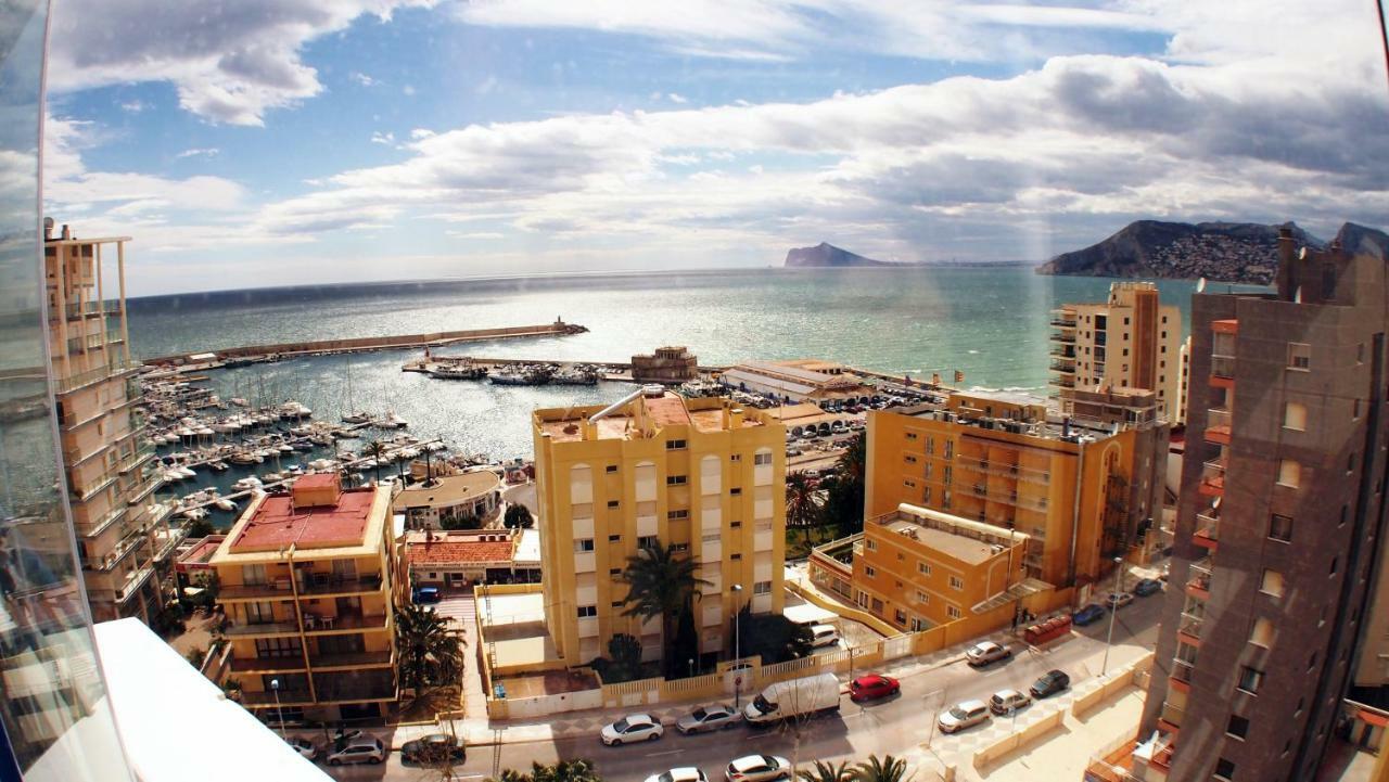 Ferienwohnung Turquesa 11 Calp Exterior foto
