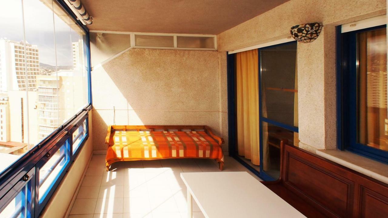 Ferienwohnung Turquesa 11 Calp Exterior foto