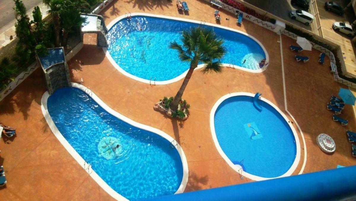 Ferienwohnung Turquesa 11 Calp Exterior foto